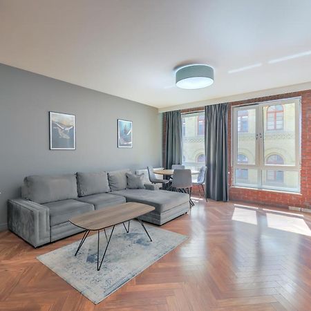 Apartmate- Perfect Apartment Oldtown Gdansk Exterior foto